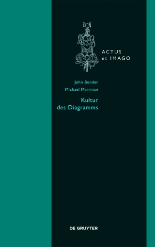 صورة الغلاف: Kultur des Diagramms 1st edition 9783050057651
