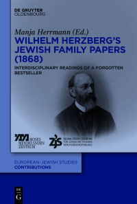Immagine di copertina: Wilhelm Herzberg’s Jewish Family Papers (1868) 1st edition 9783110297669