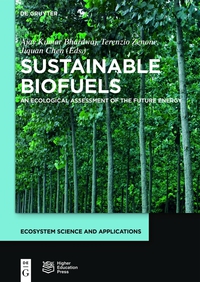 表紙画像: Sustainable Biofuels 1st edition 9783110275841