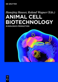 Cover image: Animal Cell Biotechnology 1st edition 9783110278866