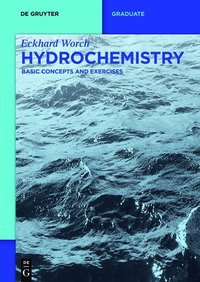 Imagen de portada: Hydrochemistry 1st edition 9783110315530