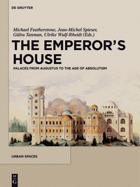 Omslagafbeelding: The Emperor's House 1st edition 9783110331639