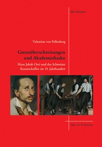 Immagine di copertina: Grenzüberschreitungen und Akademiefiasko 1st edition 9783110339987