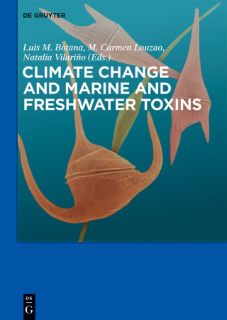 Cover image: Climate Change and Marine and Freshwater Toxins 1st edition 9783110333039