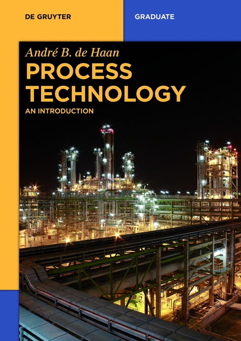 Process Technology An Introduction 1st Edition