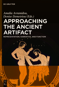 Immagine di copertina: Approaching the Ancient Artifact 1st edition 9783110308730