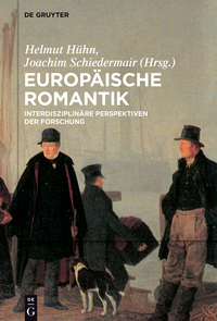 Cover image: Europäische Romantik 1st edition 9783110310900