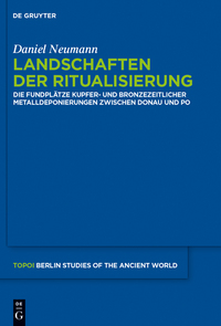 Cover image: Landschaften der Ritualisierung 1st edition 9783110309256