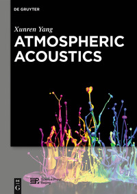 Cover image: Atmospheric Acoustics 1st edition 9783110311525