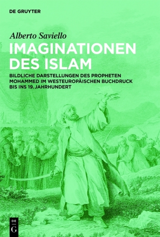 Cover image: Imaginationen des Islam 1st edition 9783110311624