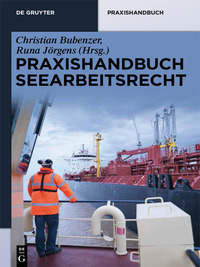 صورة الغلاف: Praxishandbuch Seearbeitsrecht 1st edition 9783110313161