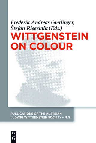 Imagen de portada: Wittgenstein on Colour 1st edition 9783110350623