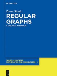 صورة الغلاف: Regular Graphs 1st edition 9783110351286