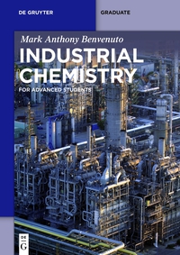 Imagen de portada: Industrial Chemistry 1st edition 9783110351699