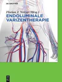 Imagen de portada: Endoluminale Varizentherapie 1st edition 9783110352887