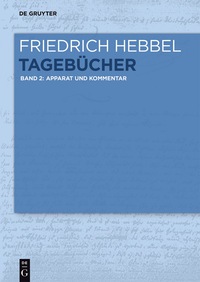 Imagen de portada: Kommentar und Apparat 1st edition 9783110342376