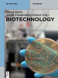 Cover image: Biotechnology 1st edition 9783110341102