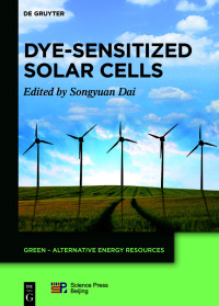 Imagen de portada: Dye-sensitized Solar Cells 1st edition 9783110344202