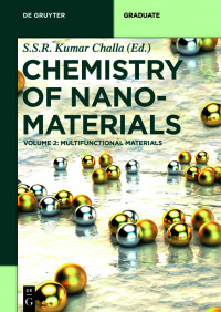 Cover image: Multifunctional Materials 1st edition 9783110344912
