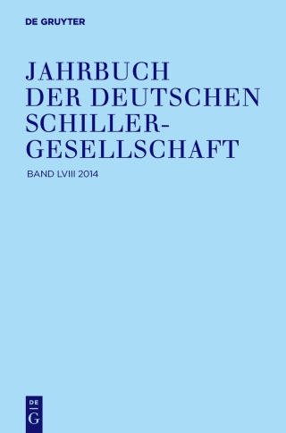 Titelbild: 2014 1st edition 9783110345551