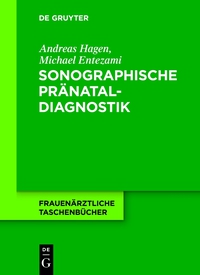 Cover image: Sonographische Pränataldiagnostik 1st edition 9783110246094
