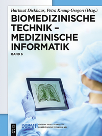 Imagen de portada: Medizinische Informatik 1st edition 9783110252040