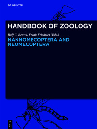 Cover image: Nannomecoptera and Neomecoptera 1st edition 9783110249040