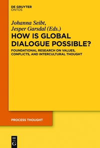 Titelbild: How is Global Dialogue Possible? 1st edition 9783110335521