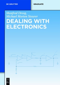 Imagen de portada: Dealing with Electronics 1st edition 9783110338409