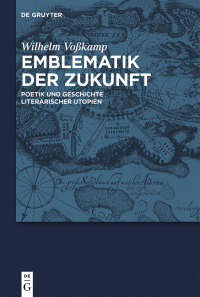 Cover image: Emblematik der Zukunft 1st edition 9783110367515