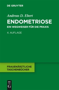 Imagen de portada: Endometriose 4th edition 9783110371338