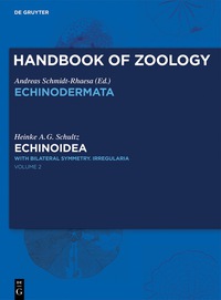 صورة الغلاف: Echinoidea 1st edition 9783110371697