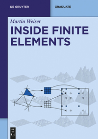 Cover image: Inside Finite Elements 1st edition 9783110373172