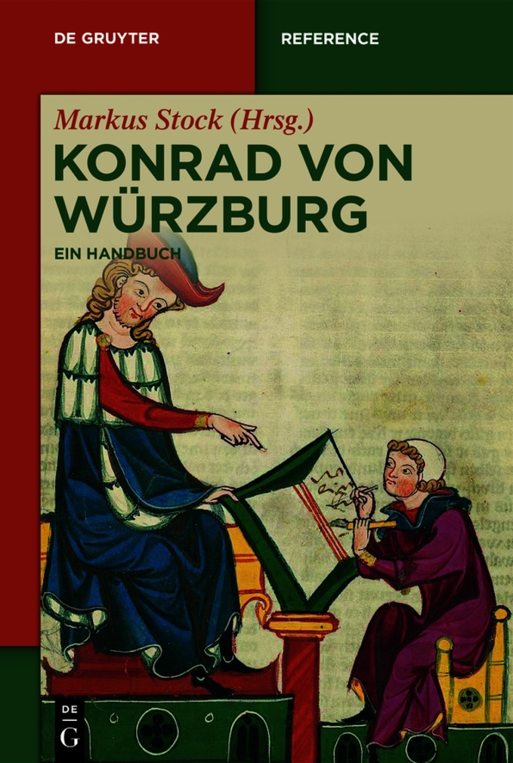ISBN 9783110204988 product image for Konrad von Würzburg - 1st Edition (eBook) | upcitemdb.com