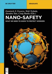 Cover image: Nano-Safety 1st edition 9783110373752