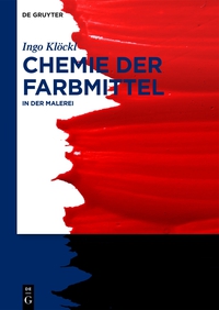 Immagine di copertina: Chemie der Farbmittel 1st edition 9783110374513