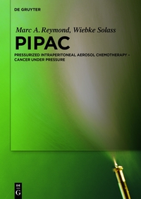 Cover image: PIPAC 1st edition 9783110345940