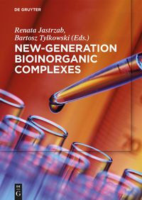 Cover image: New-Generation Bioinorganic Complexes 1st edition 9783110348804