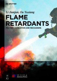 صورة الغلاف: Theory of Flame Retardation of Polymeric Materials 1st edition 9783110349269
