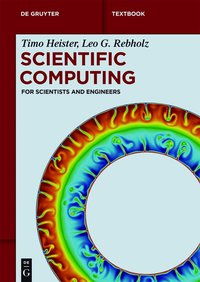 表紙画像: Scientific Computing 1st edition 9783110359404