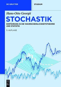 Cover image: Stochastik 5th edition 9783110359695