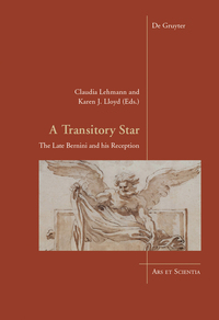 Cover image: A Transitory Star 1st edition 9783110359992