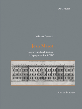 صورة الغلاف: Jean Marot 1st edition 9783110375954