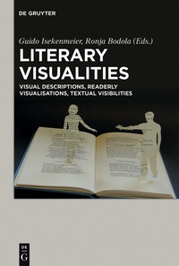 表紙画像: Literary Visualities 1st edition 9783110377941
