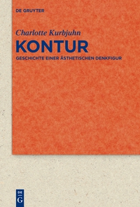 Cover image: Kontur 1st edition 9783110349610
