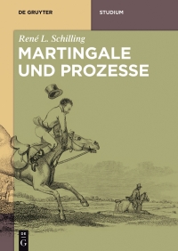 صورة الغلاف: Martingale und Prozesse 1st edition 9783110350678