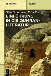 Cover image: Einführung in die Qumranliteratur 1st edition 9783110349757