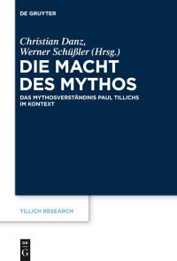 Cover image: Die Macht des Mythos 1st edition 9783110351613