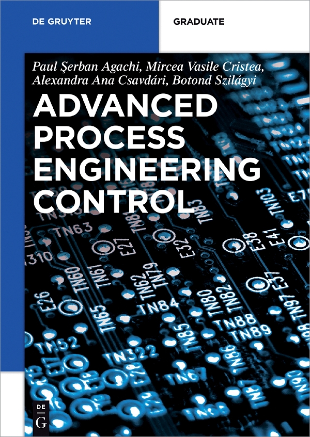 Advanced Process Engineering Control 1st Edition