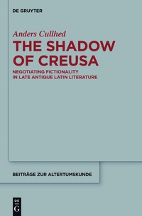 Imagen de portada: The Shadow of Creusa 1st edition 9783110310863